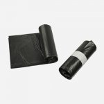 Den Braven PE pytel na odpad 150 μm 70 l 10 ks černé – Sleviste.cz