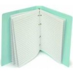 Karton P+P Karis blok A5 PVC Pastelini zelený – Zboží Živě