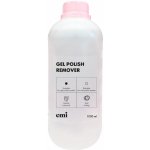 E.Mi Gel and Nail Polish Remover Odstraňovač laku a gellaku 1000 ml – Zboží Mobilmania