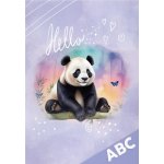 Desky na ABC Panda – Zboží Dáma