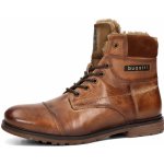 Bugatti kotníkové hnědé – Zboží Mobilmania