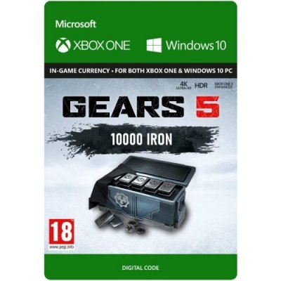 Gears 5 - 12500 Iron – Hledejceny.cz