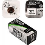 Maxell 371/SR920SW/V371 1BP Ag – Hledejceny.cz