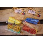 Yate provazové švihadlo 3 m RŮZNÉ BARVY Fialová – Zboží Živě