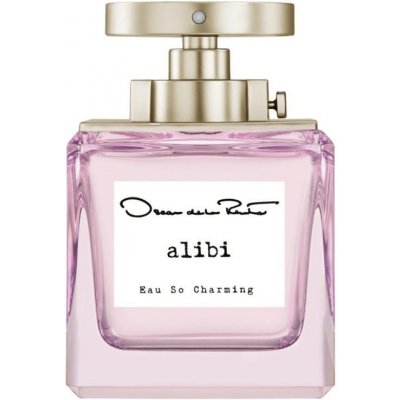 OSCAR DE LA RENTA Alibi Eau So Charming toaletní voda dámská 100 ml – Hledejceny.cz