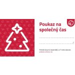 Poukaz na společný čas - Vlastní aktivita - 200 Kč – Zbozi.Blesk.cz