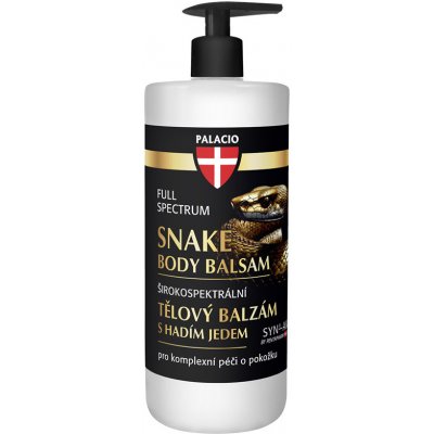 Palacio Hadí jed tělový balzám, 500 ml – Zboží Dáma