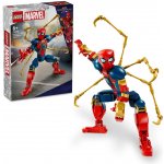 LEGO® Marvel 76298 Sestavitelná figurka: Iron Spider-Man – Hledejceny.cz