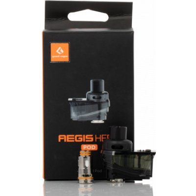 Geekvape Aegis Hero cartridge 2ml – Zboží Dáma