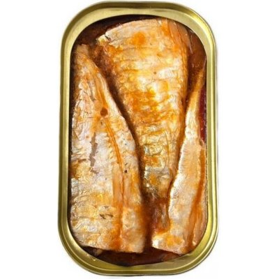 Vigilante Sardinky pikantní 120 g – Sleviste.cz