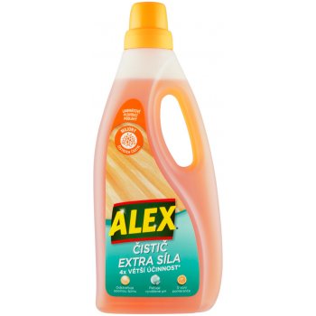 Alex mýdlový čistič na Lamináty Plovoucí podlahy 750 ml