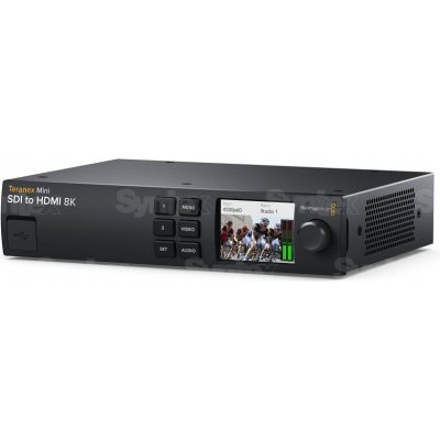 Blackmagic Design Teranex Mini SDI to HDMI 8K HDR – Zboží Živě