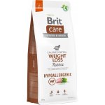 Brit Care Hypoallergenic Weight Loss Rabbit 12 kg – Zboží Mobilmania