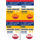 Velký slovník německo-český a česko-německý