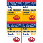 Velký slovník německo-český a česko-německý – Zboží Živě