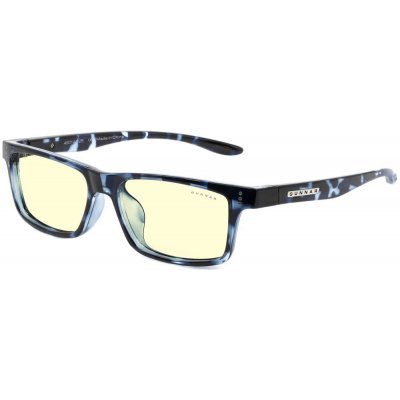 GUNNAR CRUZ KIDS LARGE (8–12) NAVY TORTOISE Brýle, kancelářské, herní, černo-modré obroučky, jantarová skla, pro děti 8–12 let CRU-09701 – Hledejceny.cz