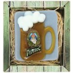 Bohemia Gifts & Cosmetics Beer Spa ručně vyráběné mýdlo s glycerinem 85 g – Hledejceny.cz