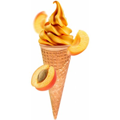 COMPRITAL sorbet Meruňka Balení 1,6 kg – Hledejceny.cz