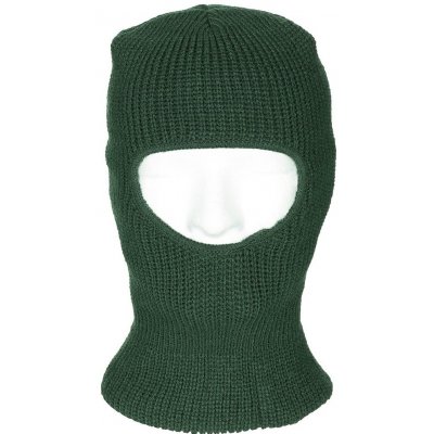 MFH int. comp. pletená jeden otvor Acryl ZELENÁ – Zboží Dáma