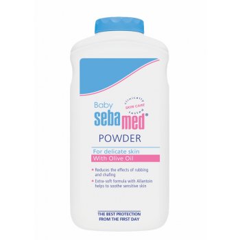 SebaMed Baby Powder dětský pudr 100 g