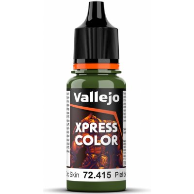 Vallejo: Xpress Orc Skin 18ml – Zboží Mobilmania