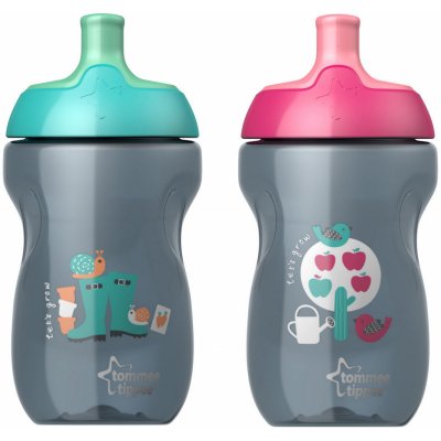 TOMMEE TIPPEE Sportovní láhev Explora 300 ml