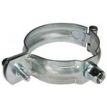 Evromat Spona 100 mm pro šroub se závitem M10 / pozink cihlová – Zboží Mobilmania