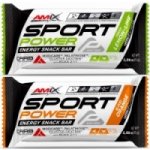 AMIX Sport Power Energy Snack Bar 45 g – Zboží Dáma