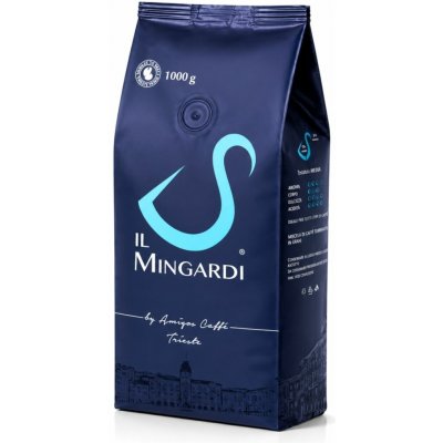 Amigos Il Mingardi S Riserva zrnková 1 kg – Hledejceny.cz