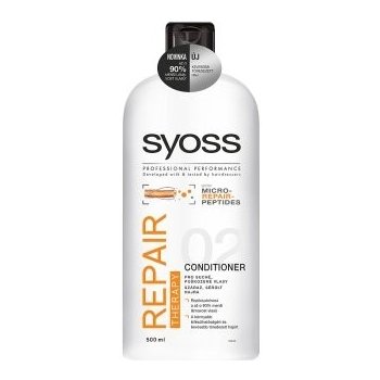 Syoss Repair Therapy Conditioner pro hloubkovou regeneraci 500 ml