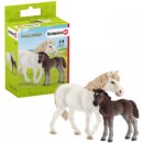 Schleich 42423 set poník kobyla a hříbě