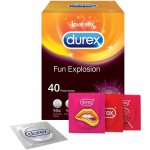 Durex FUN MIX 4 druhy 24 ks – Sleviste.cz