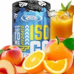Real Pharm ISO Go 600 g – Zboží Mobilmania