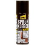 UHU Spray 3v1 lepidlo 200g – Sleviste.cz