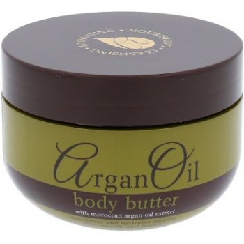 Argan Oil tělové máslo s marockým arganovým olejem 250 ml