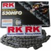 Moto řetěz RK Racing Chain Řetěz 530 HFO 114