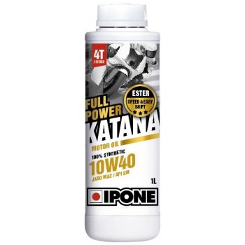 Ipone Full Power Katana 10W-40 1 l