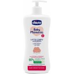 CHICCO Šampon micelárny na vlasy a telo s dávkovačom Sensitive 500 ml – Zboží Dáma