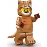 LEGO® Minifigures 71037 Minifigurky 24. série Kostým T-REX – Zboží Mobilmania