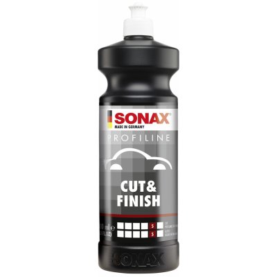 Sonax Profiline Cut Finish 5/5 1 l – Zbozi.Blesk.cz