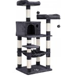 FEANDREA Strom tmavě šedý 61 x 51x 140 cm – Hledejceny.cz