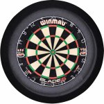 GrandSlam Blue LED světelné Okruží k sisalovému terči – Zboží Dáma