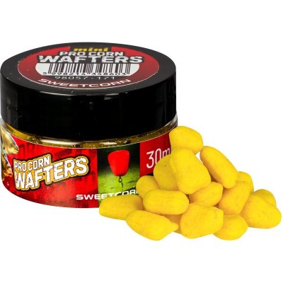 Benzar Mix Pro Corn Wafters Mini 30ml 6 mm Sweetcorn – Zboží Mobilmania