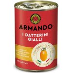 ARMANDO Loupaná rajčata datterini 400 g – Zboží Dáma