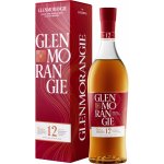 Glenmorangie Lasanta 12y 43% 0,7 l (karton) – Sleviste.cz