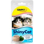 GimBorn GimCat ShinyCat Kitten kuře 2 x 70 g – Sleviste.cz
