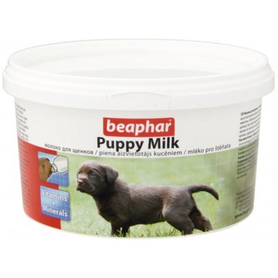 Beaphar Puppy Milk 200 g – Zboží Mobilmania