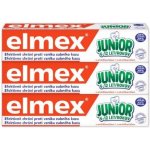 Elmex Junior 3 x 75 ml – Zboží Dáma