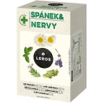Leros Spánek & nervy 20 x 1,3 g – Sleviste.cz