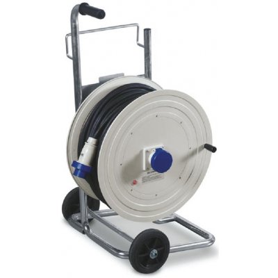 Scame 749.111-50m 749.111-50m - Prodlužovací kabelový buben ROLLER450, 50m – Sleviste.cz